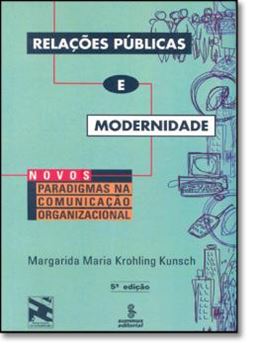 Imagem de RELACOES PUBLICAS E MODERNIDADE