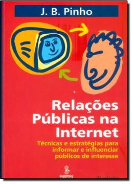 Imagem de RELACOES PUBLICAS NA INTERNET