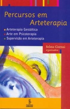 Imagem de PERCURSOS EM ARTETERAPIA 1