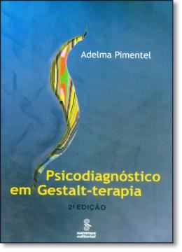 Imagem de PSICODIAGNOSTICO EM GESTALT-TERAPIA - 2ª ED