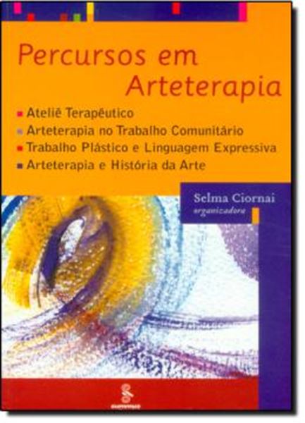 Picture of PERCURSOS EM ARTETERAPIA 2