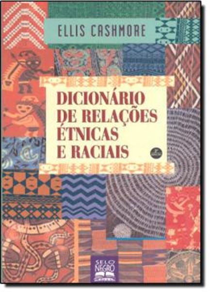 Picture of DICIONARIO DE RELACOES ETNICAS E RACIAIS - 2ª ED