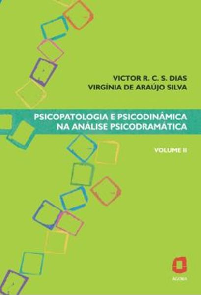 Picture of PSICOPATOLOGIA E PSICODINAMICA NA ANALISE PSICODRAMATICA - VOL. II