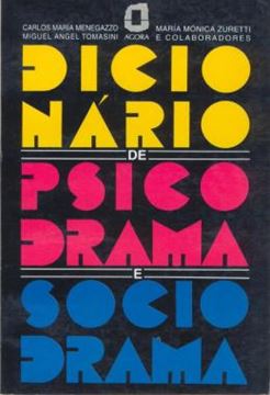 Imagem de DICIONARIO DE PSICODRAMA E SOCIODRAMA