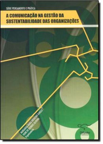 Picture of COMUNICACAO NA GESTAO DA SUSTENTABILIDADE DAS ORGANIZACOES