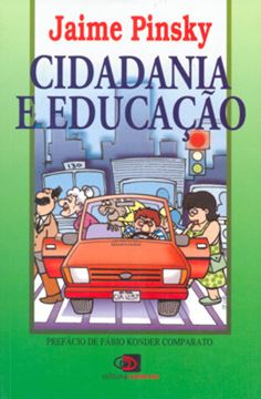 Imagem de CIDADANIA E EDUCACAO