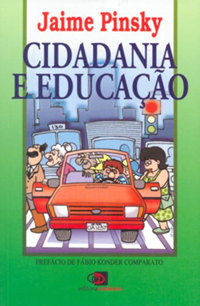Picture of CIDADANIA E EDUCACAO