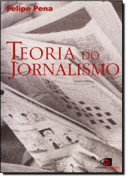 Picture of TEORIA DO JORNALISMO
