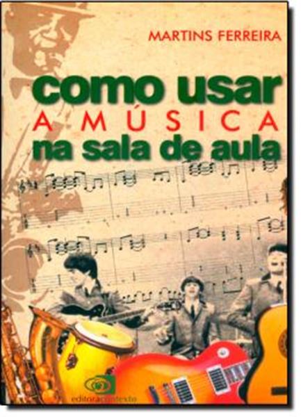 Picture of COMO USAR A MUSICA NA SALA DE AULA