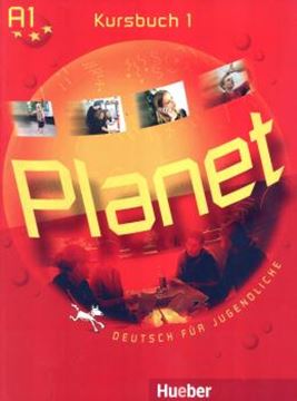 Imagem de PLANET 1 KURSBUCH (TEXTO)