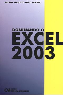 Imagem de DOMINANDO O EXCEL 2003