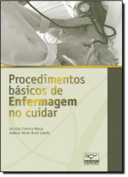 Picture of PROCEDIMENTOS BASICOS DE ENGERMAGEM NO CUIDAR