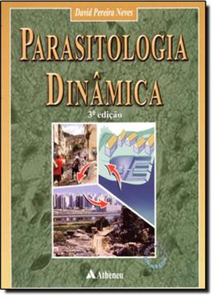 Picture of PARASITOLOGIA DINAMICA - 3ª ED