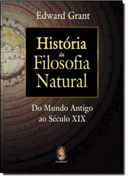 Picture of HISTORIA DA FILOSOFIA NATURAL