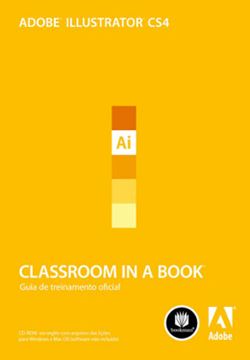 Imagem de ADOBE ILLUSTRATOR CS4 - CLASSROOM IN A BOOK