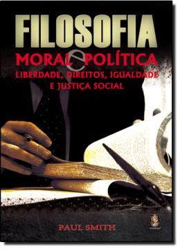 Imagem de FILOSOFIA MORAL E POLITICA
