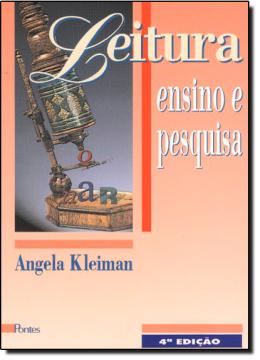 Imagem de LEITURA: ENSINO E PESQUISA  2ª EDICAO