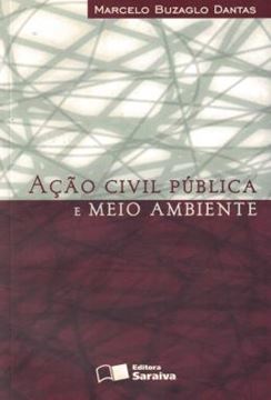 Imagem de ACAO CIVIL PUBLICA E MEIO AMBIENTE