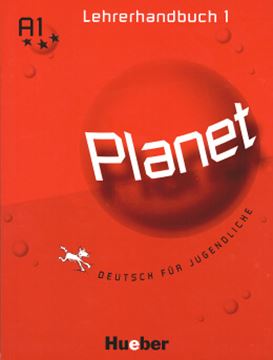 Imagem de PLANET 1 LEHRERHANDBUCH (MANUAL DO PROFESSOR)
