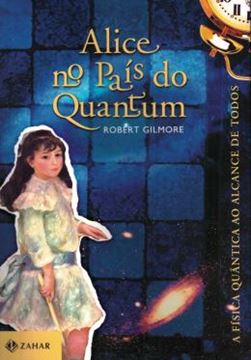 Imagem de ALICE NO PAIS DO QUANTUM