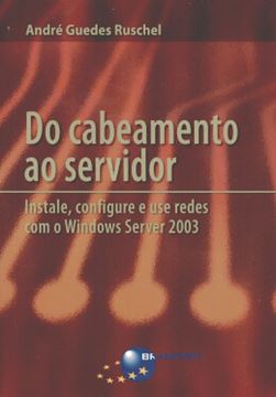 Imagem de DO CABEAMENTO AO SERVIDOR