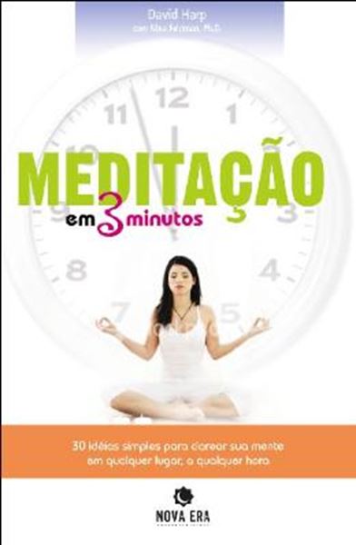 Picture of MEDITACAO EM 3 MINUTOS