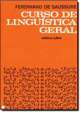 Imagem de CURSO DE LINGUISTICA GERAL - 2ª EDICAO
