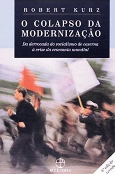 Picture of COLAPSO DA MODERNIZACAO, O - 6ª ED