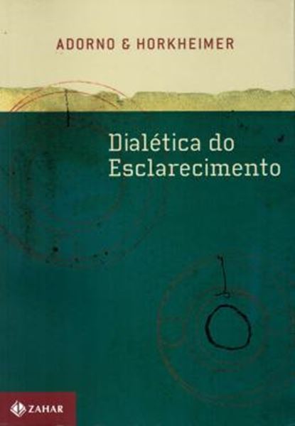 Picture of DIALETICA DO ESCLARECIMENTO