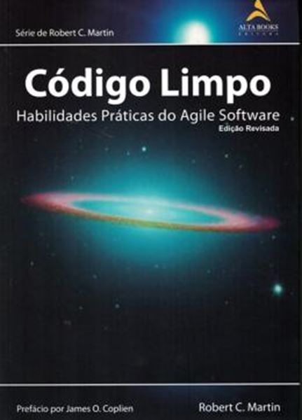 Picture of CODIGO LIMPO - HABILIDADES PRATICAS DO AGILE SOFTWARE