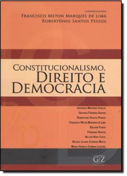 Picture of CONSTITUCIONALISMO DIREITO DA DEMOCRACIA