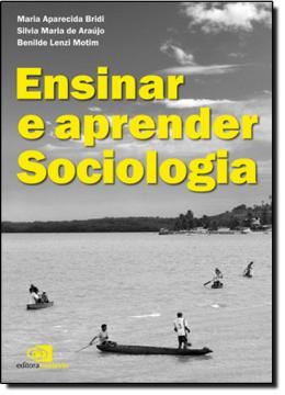 Imagem de ENSINAR E APRENDER SOCIOLOGIA