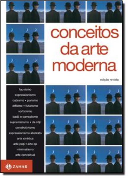 Picture of CONCEITOS DA ARTE MODERNA