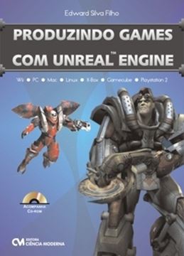 Imagem de PRODUZINDO GAMES COM UNREAL ENGINE
