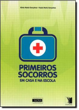 Imagem de PRIMEIROS SOCORROS EM CASA E NA ESCOLA