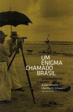 Imagem de ENIGMA CHAMADO BRASIL, UM