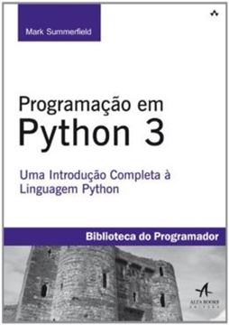 Imagem de PROGRAMACAO EM PYTHON 3