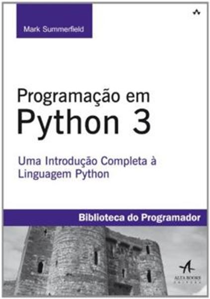 Picture of PROGRAMACAO EM PYTHON 3