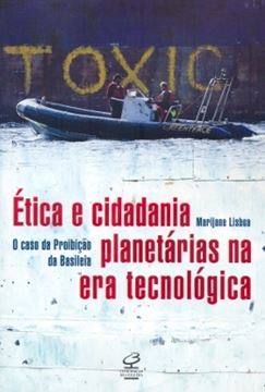 Imagem de ETICA E CIDADANIA PLANETARIAS NA ERA TECNOLOGICA