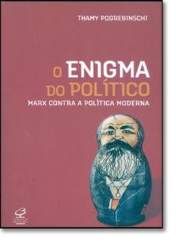 Imagem de ENIGMA DO POLITICO. O