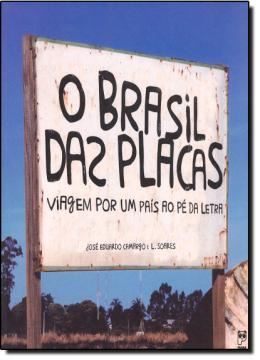Imagem de BRASIL DAS PLACAS, O