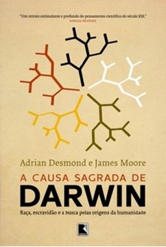 Imagem de CAUSA SAGRADA DE DARWIN, A