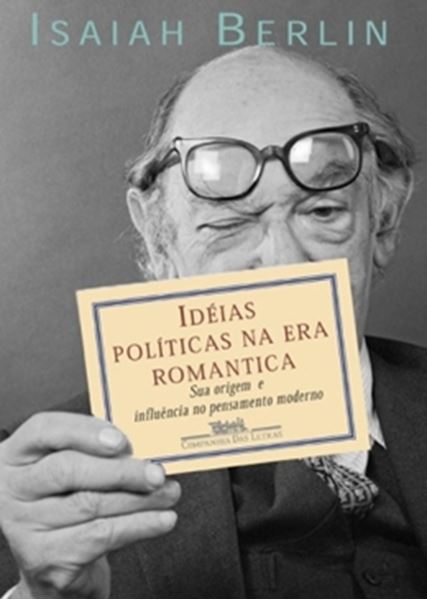 Picture of IDEIAS POLITICAS NA ERA  ROMANTICA - SEU SURGIMENTO E INFLUENCIA NO PENSAMENTO MODERNO