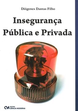 Imagem de INSEGURANCA PUBLICA E PRIVADA