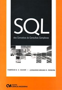 Imagem de SQL DOS CONCEITOS AS CONSULTAS COMPLEXAS