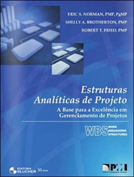 Imagem de ESTRUTURAS ANALITICAS DE PROJETO