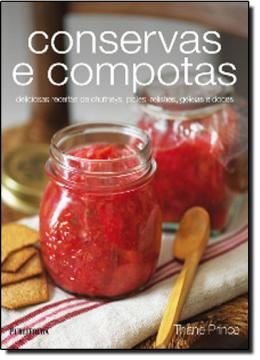 Imagem de CONSERVAS E COMPOTAS