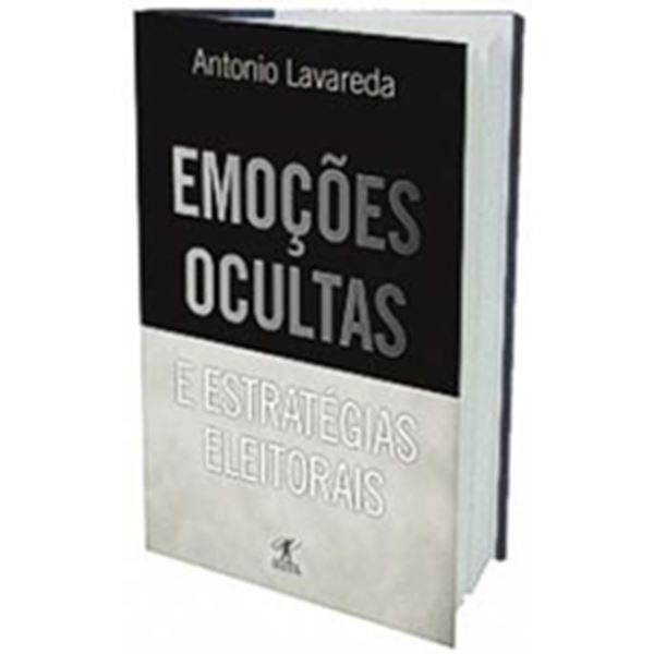 Picture of EMOCOES OCULTAS E ESTRATEGIAS ELEITORAIS
