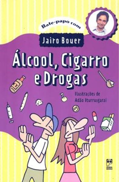 Picture of ALCOOL, CIGARRO E DROGAS