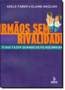 Imagem de IRMAOS SEM RIVALIDADE